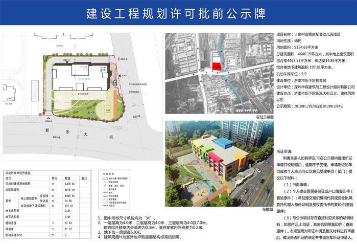 最新济南丁家村安置