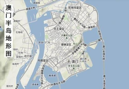 澳门填海工程最新进展，面积扩展及其长远影响与展望