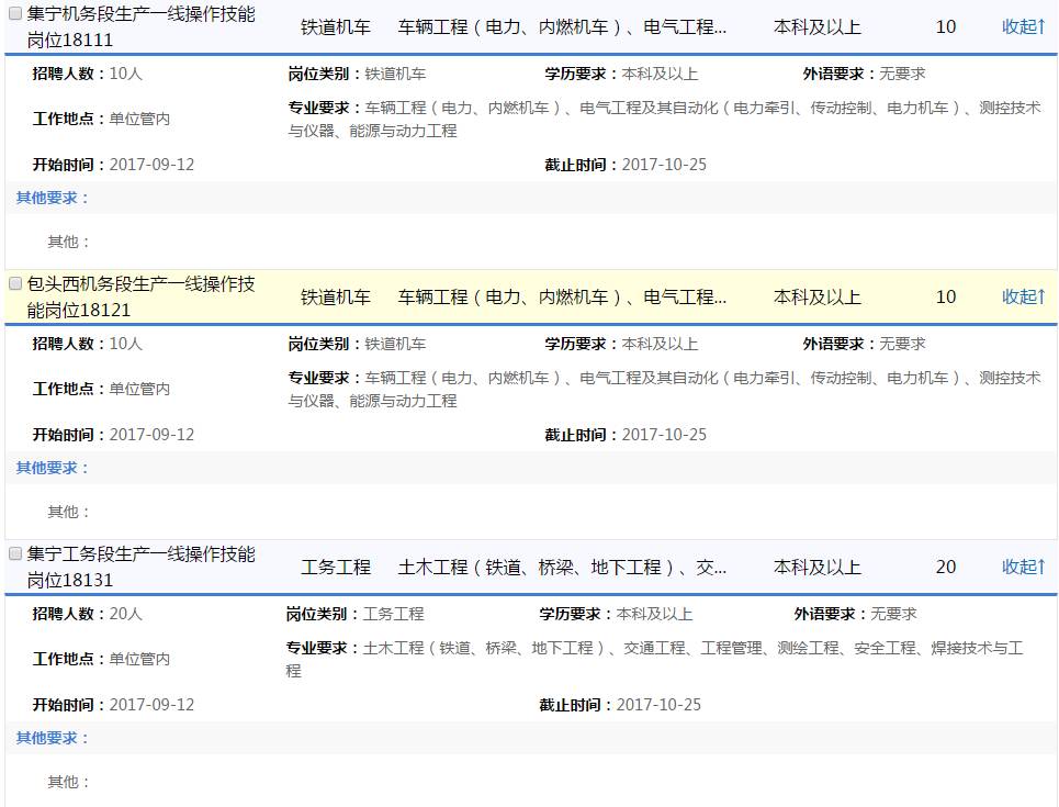 呼市最新招聘信息及工作机会概览