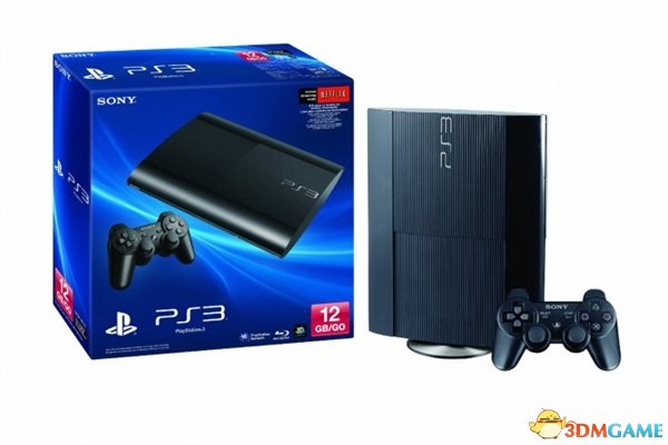 PS3最新型号，开启游戏未来新纪元