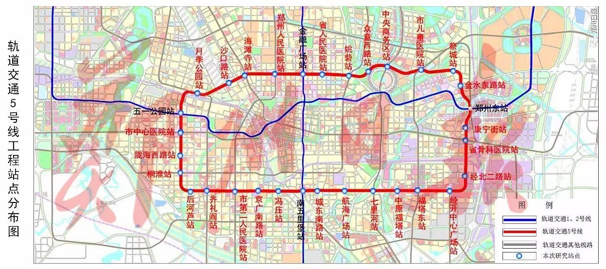 无锡地铁5号线规划引领城市发展新篇章