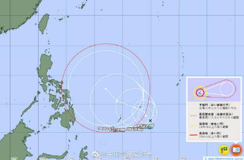 最新实时台风路径报告，第28号台风动态及分析