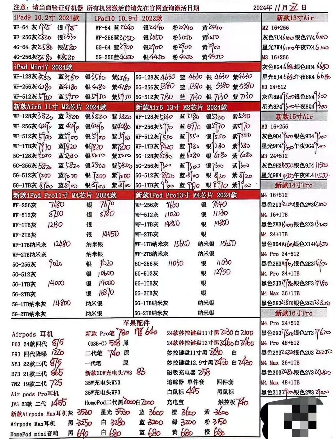 苹果iPhone 11最新报价（11月专刊详解）